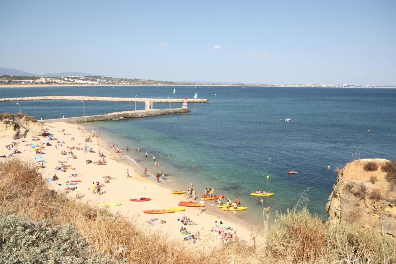 Lagos Beach Condo Eksteriør bilde