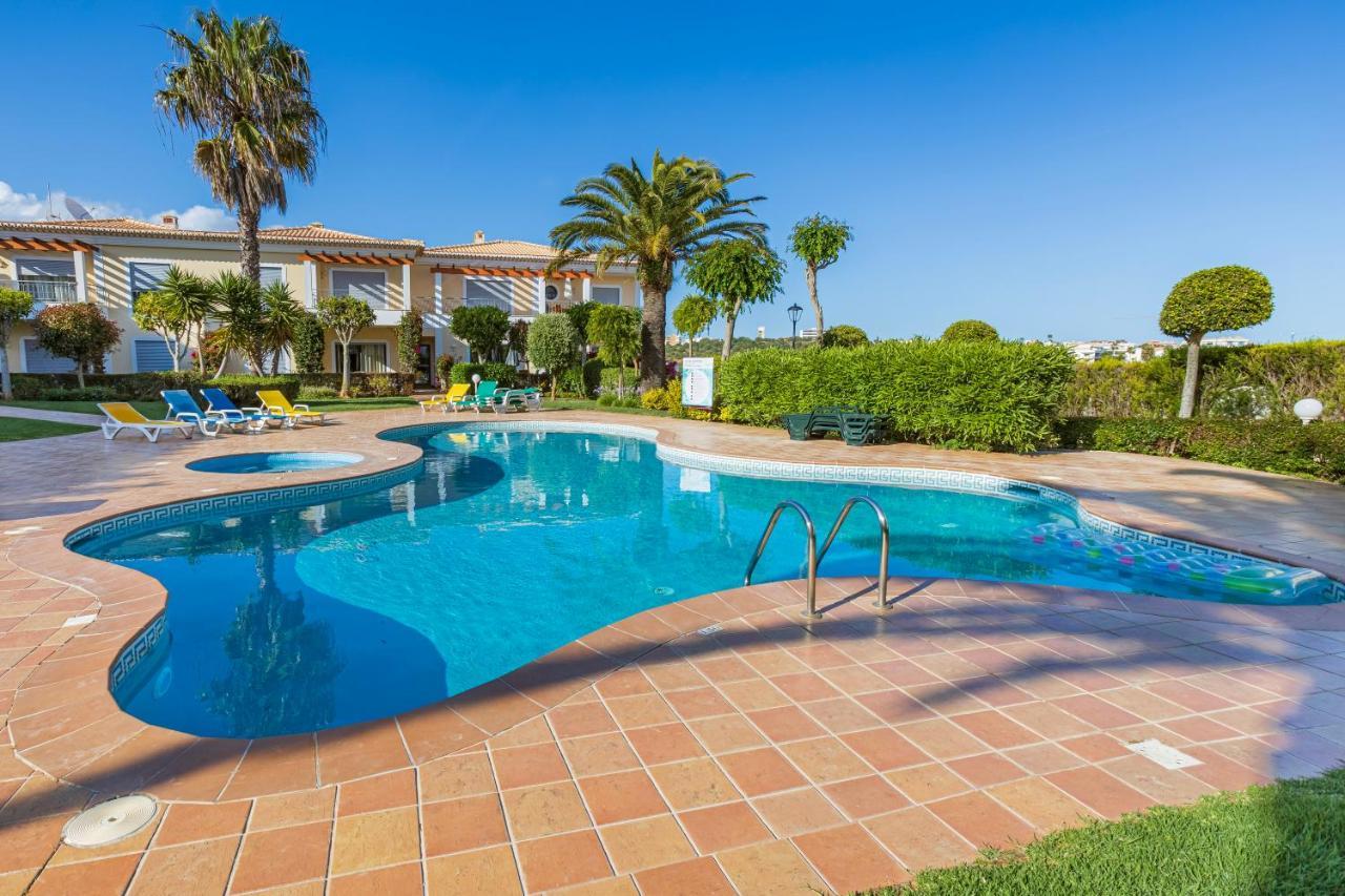 Lagos Beach Condo Eksteriør bilde