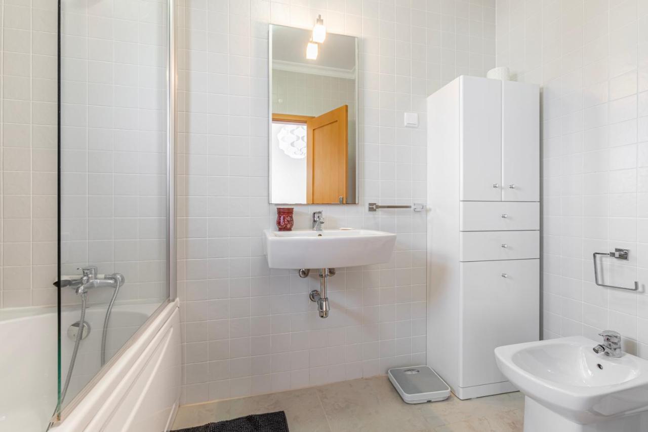 Lagos Beach Condo Eksteriør bilde