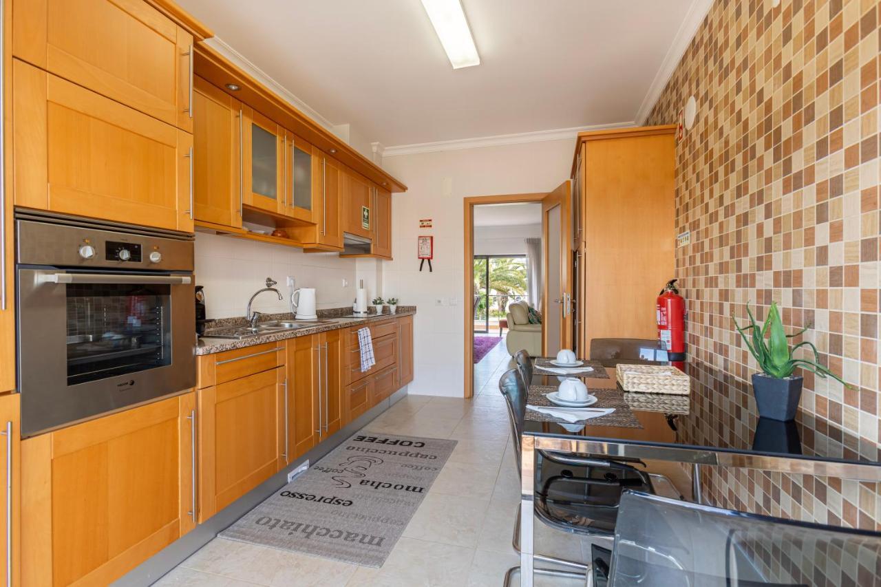 Lagos Beach Condo Eksteriør bilde