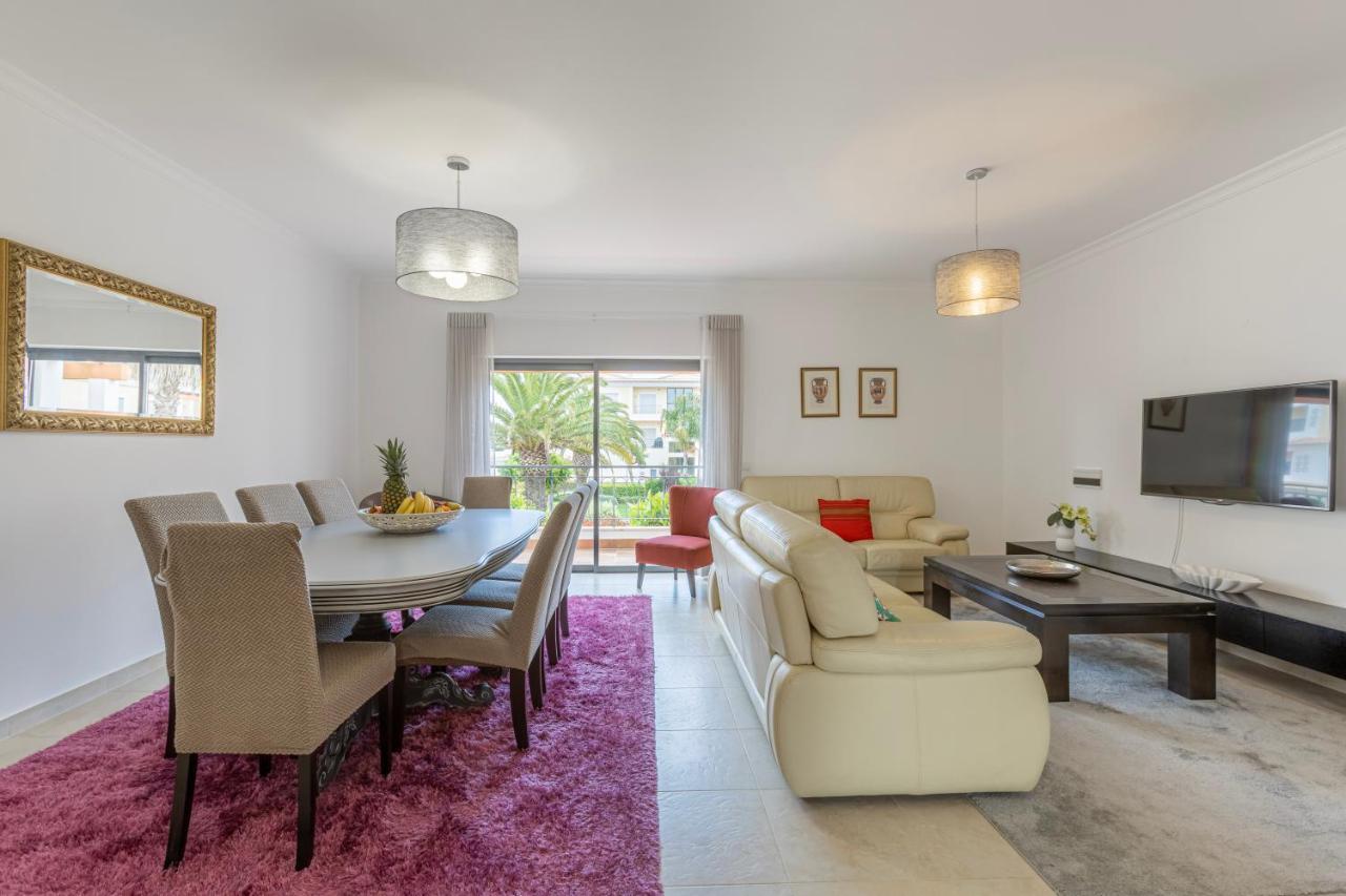 Lagos Beach Condo Eksteriør bilde