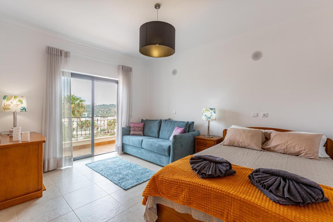 Lagos Beach Condo Eksteriør bilde